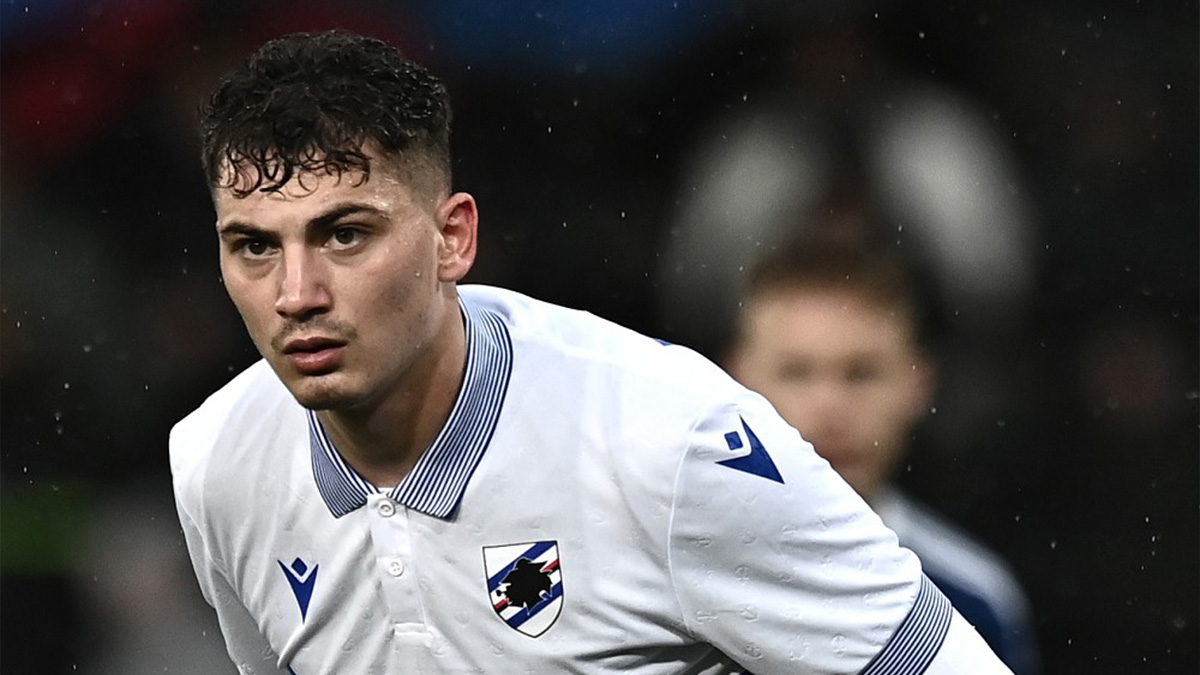 Sebastiano Esposito Inter, quale FUTURO? Un club INCONTRA Ausilio, la situazione 26 Sebastiano Esposito