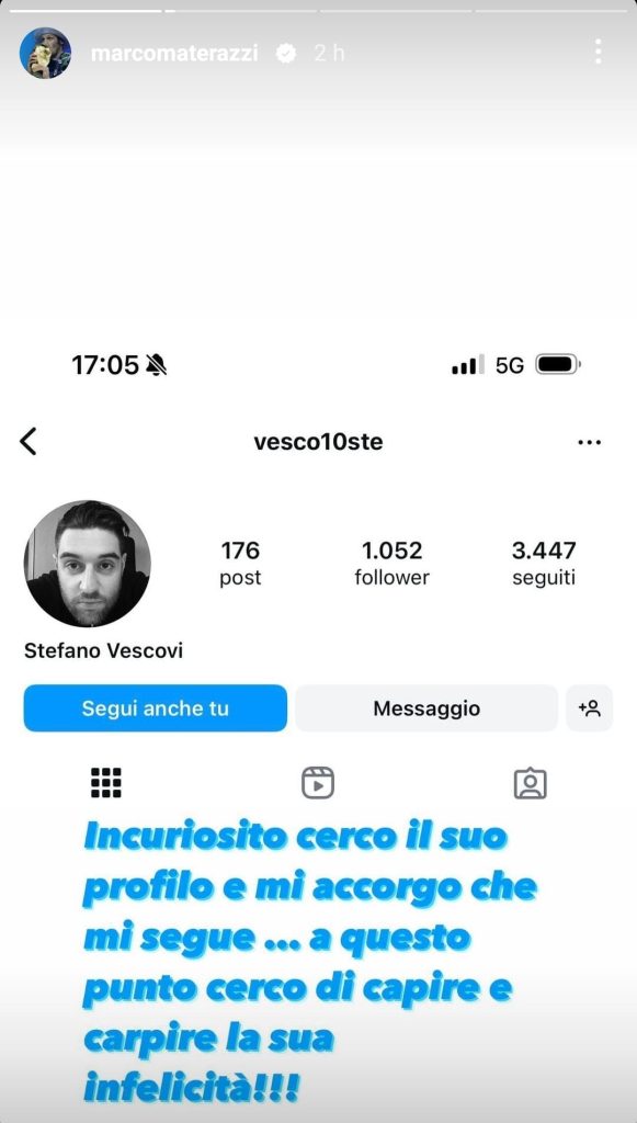 Materazzi SMASCHERA l'aspirante SINDACO tifoso della Juventus: è polemica! - FOTO 28 WhatsApp Image 2024 06 30 at 19.07.18 2