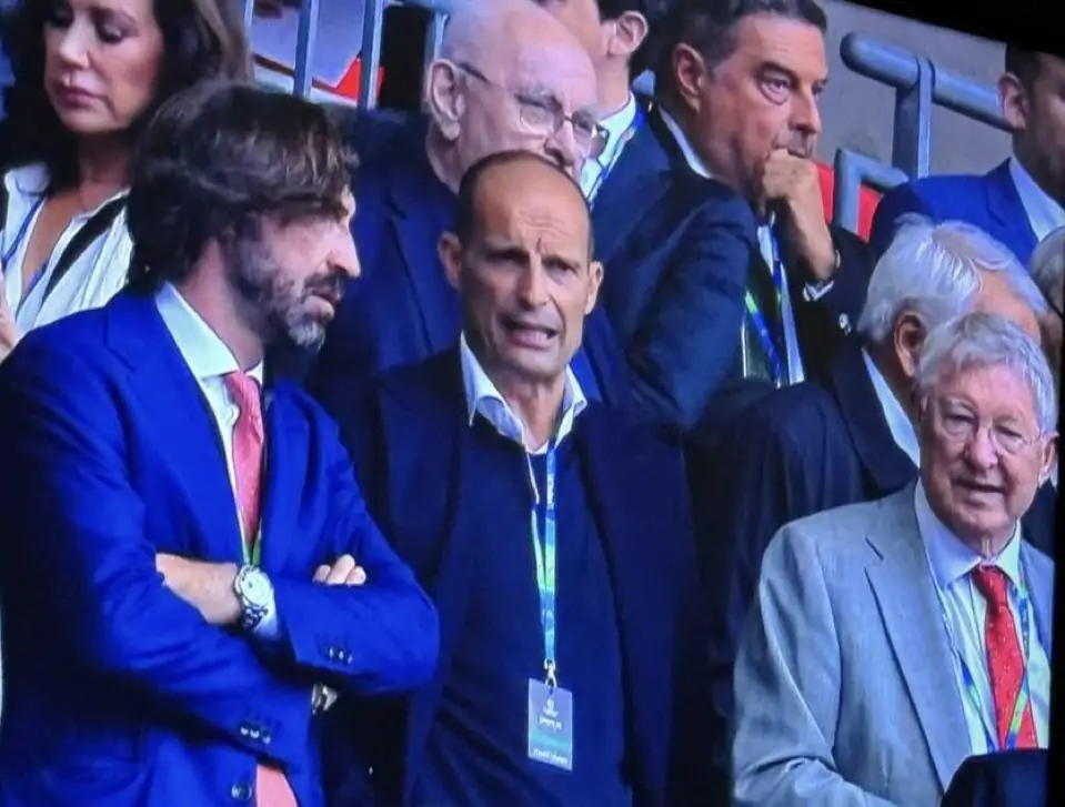allegri pirlo