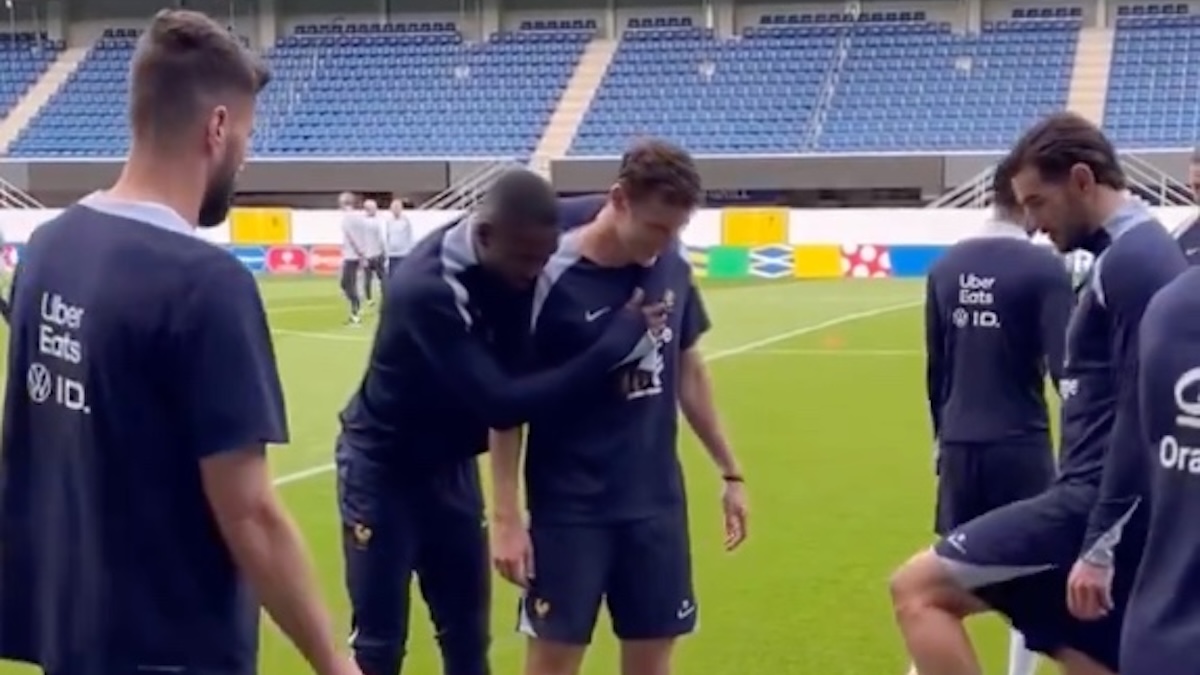 pavard thuram francia