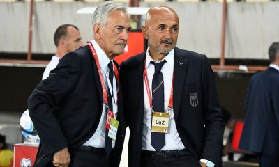 Spalletti Gravina