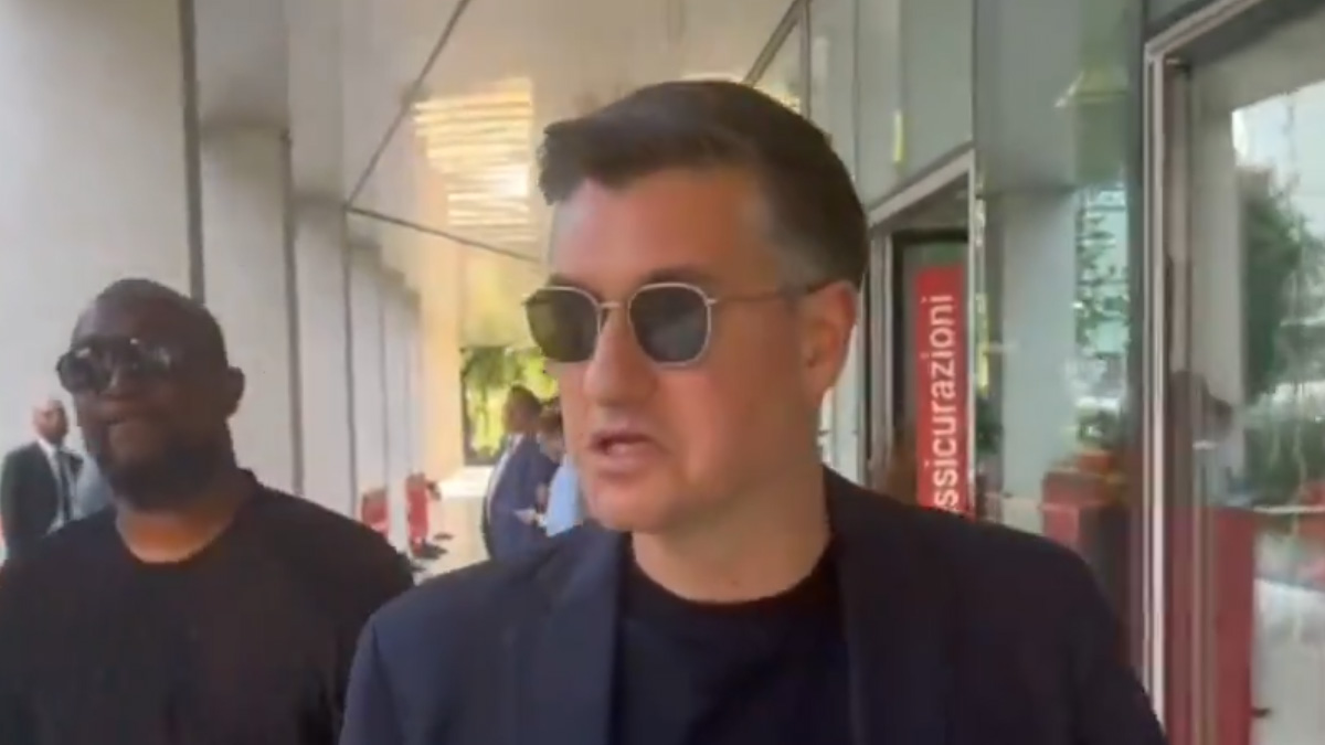 Mercato Inter, l'agente Cecere ANNUNCIA: «Akinsanmiro va alla Sampdoria! Abbiamo quella richiesta per Radu, mentre Agoumé…» 26 Crescenzo Cecere