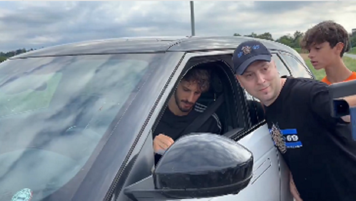 Raduno Inter, Di Gennaro tra i primi arrivati ad Appiano: questo GESTO fa sorridere i tifosi - VIDEO 26 Di Gennaro