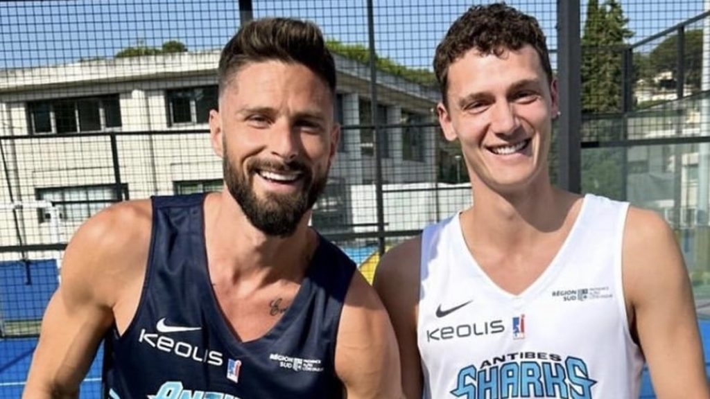 Giroud accende il derby con Pavard, clip già virale! Cos’ha fatto l’ex Milan - VIDEO 1 Giroud Pavard