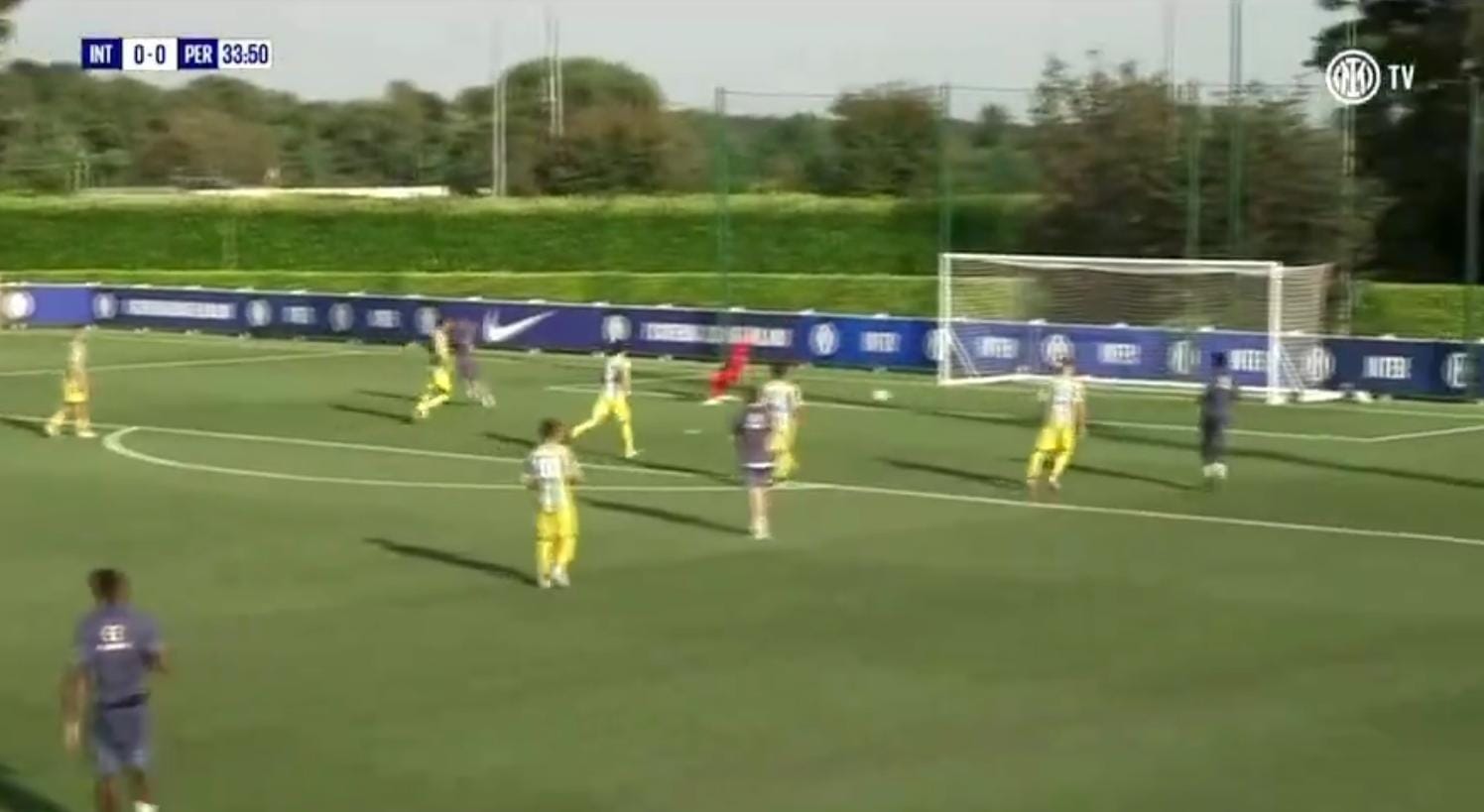 Gol Taremi in Inter Pergolettese,TERZO CENTRO in due partite: il colpo dell’iraniano - VIDEO 26 Gol Taremi Inter Pergolettese