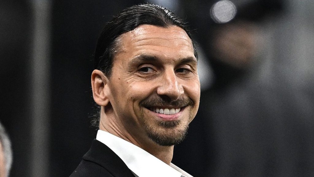 Zlatan Ibrahimovic rivela la top 11 dei suoi ex compagni. 4 ex interisti presenti nella formazione 1 Ibrahimovic