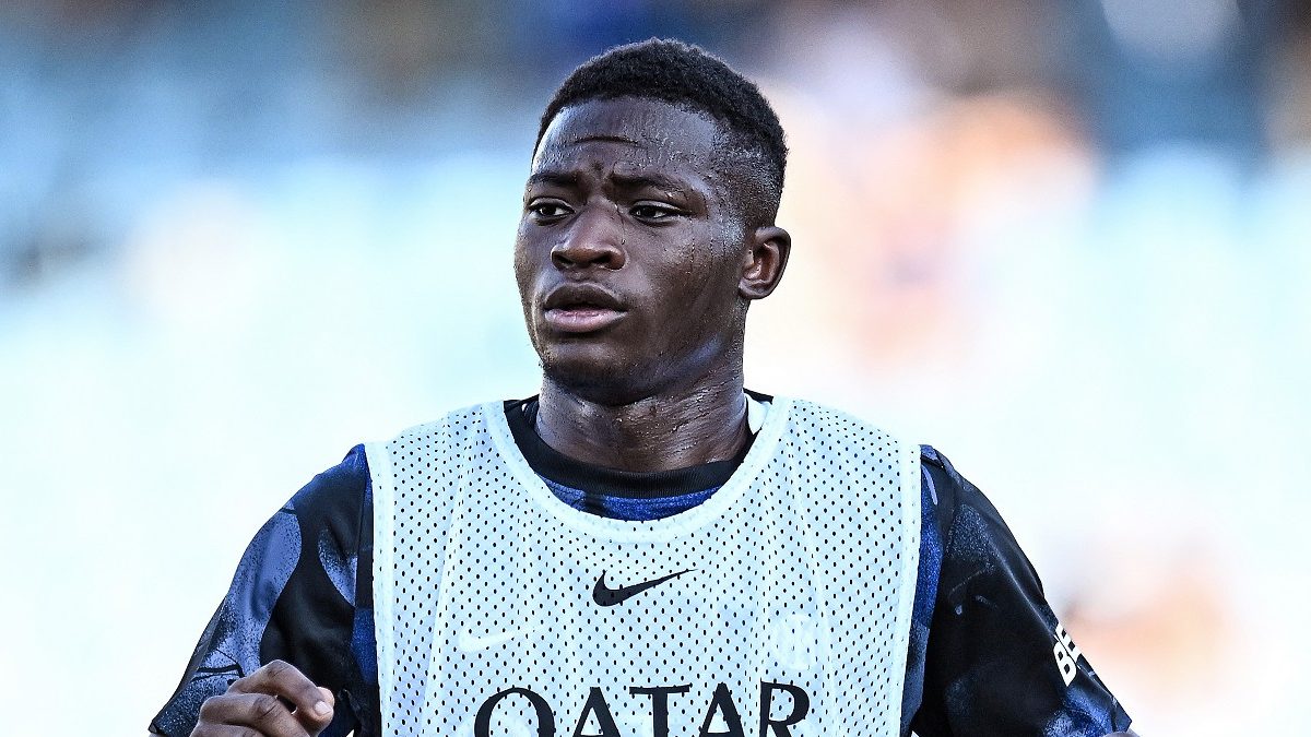 Kamate Inter, l'attaccante saluta i nerazzurri e va in prestito: ufficiale la sua nuova avventura! Il comunicato del suo nuovo club 26 Kamate