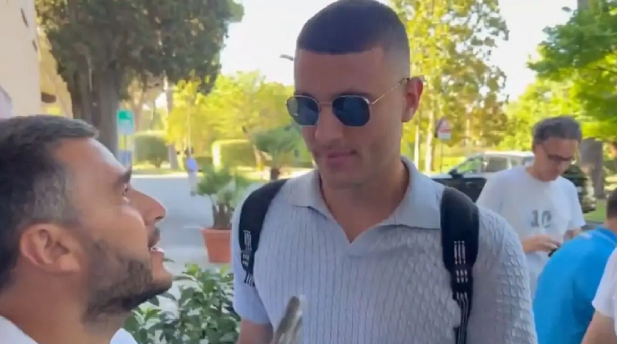 Buongiorno Inter, incominciate le VISITE MEDICHE con il Napoli - VIDEO 26 Buongiorno Napoli