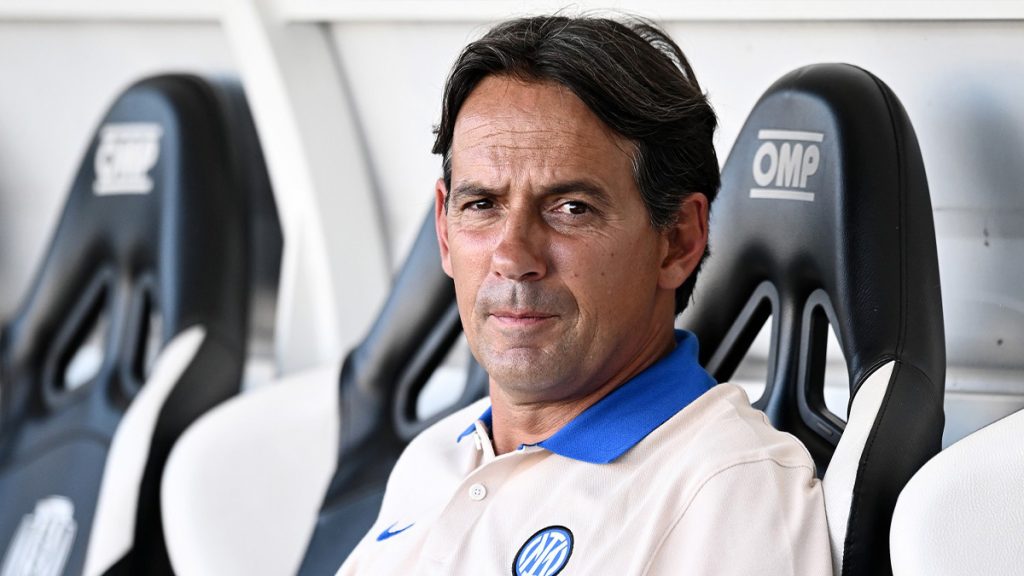 Genoa Inter, Inzaghi pensa alla MOSSA che non si aspettava NESSUNO! Lui AVANZA e cambia posizione 1 Inzaghi
