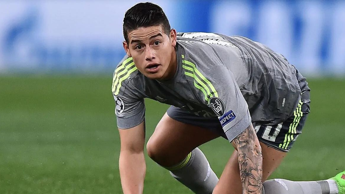 James Rodriguez in Serie A? L’ex OBIETTIVO Inter accostato a questa big: ma lui ha SVELA che… 26 James Rodriguez