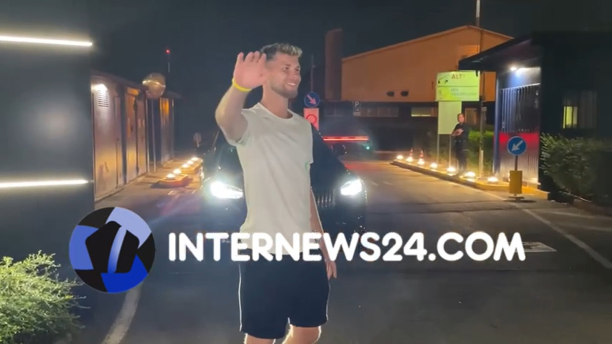 IN24 - Josep Martinez Inter, l'ARRIVO a Milano del portiere: le sue PRIME parole - VIDEO 26 Josep Martinez Inter