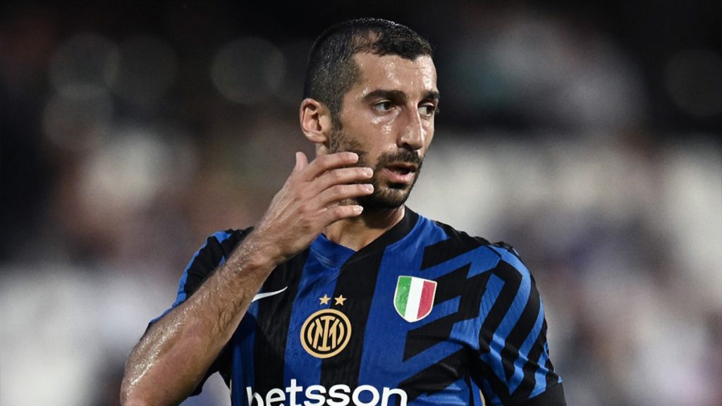 Mkhitaryan a Sky: «Il pari col Genoa lo abbiamo già dimenticato, spero che oggi segni Taremi, vi racconto che persona è» 1 Mkhitaryan