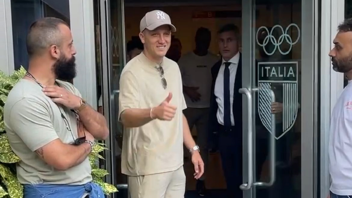 Zielinski debutta con l'Inter: farà COPPIA con Mkhitaryan per la prima volta 26 Zielinski