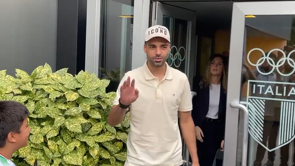 Taremi Inter, INIZIA l'avventura: visite mediche al Coni. L'attaccante si concede a selfie e autografi con i suoi nuovi tifosi - VIDEO 26 Taremi