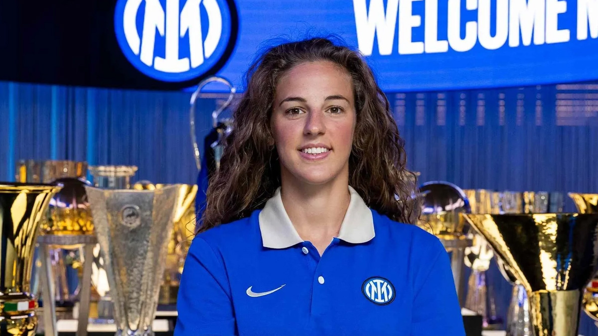 Tomaselli Inter Women, UFFICIALE l'acquisto della centrocampista: il COMUNICATO 26 Tomaselli