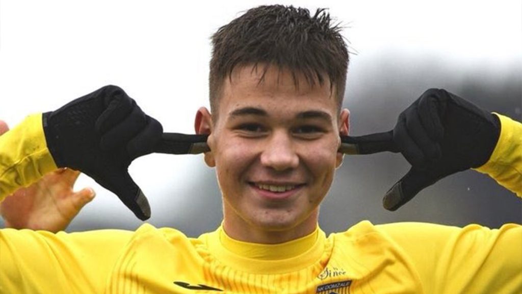 Topalovic, altro show in Nazionale per il talento dell'Inter! Doppietta