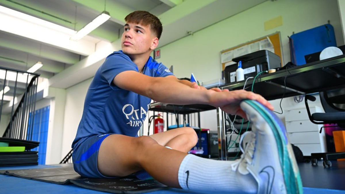 Topalovic Inter, alla SCOPERTA del centrocampista del futuro: caratteristiche, ruolo e quel PARAGONE pesante 26 Topalovic inter allenamento