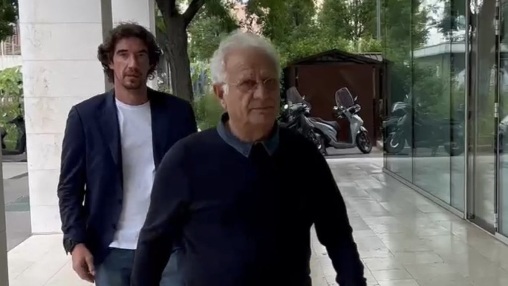 Bastoni Inter, l'agente Tinti rassicura: «Alessandro è super interista. Il problema di andare via da Milano non esiste» 1 Tullio Tinti