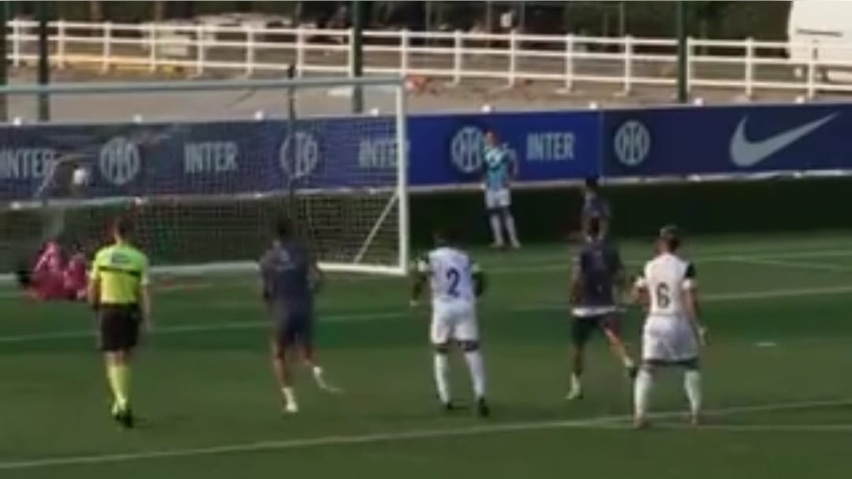 Highlights Inter Lugano 3-2: Taremi si PRESENTA con una DOPPIETTA - VIDEO 26 Inter Lugano