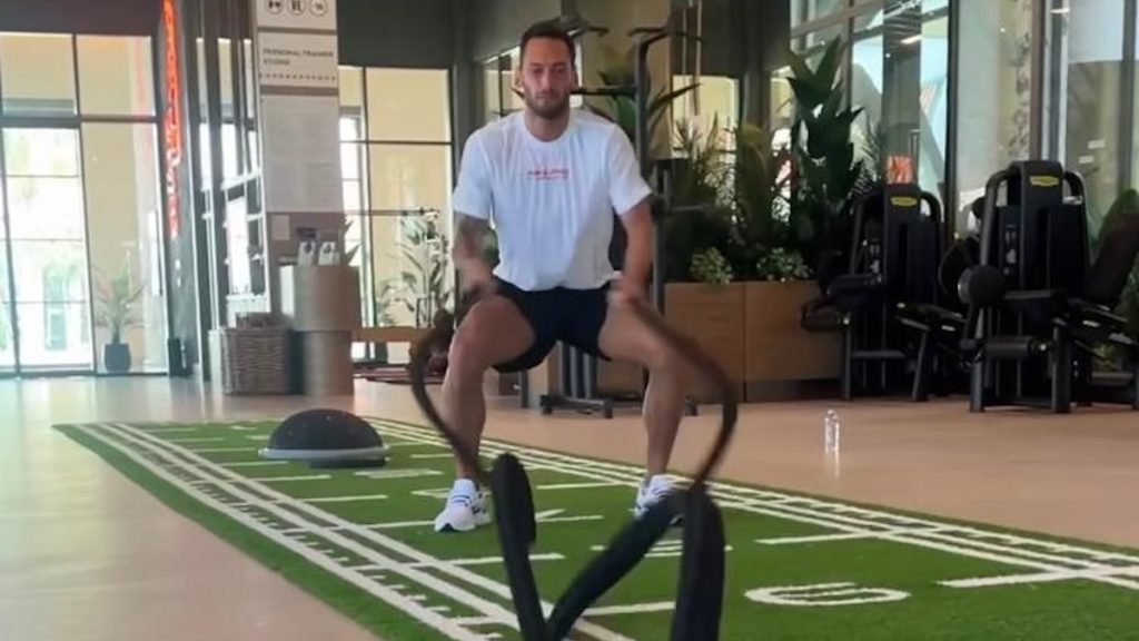 Allenamento Inter, Calhanoglu e Darmian ancora a parte! Cosa filtra sulla loro presenza in Supercoppa Italiana 1 Calhanoglu