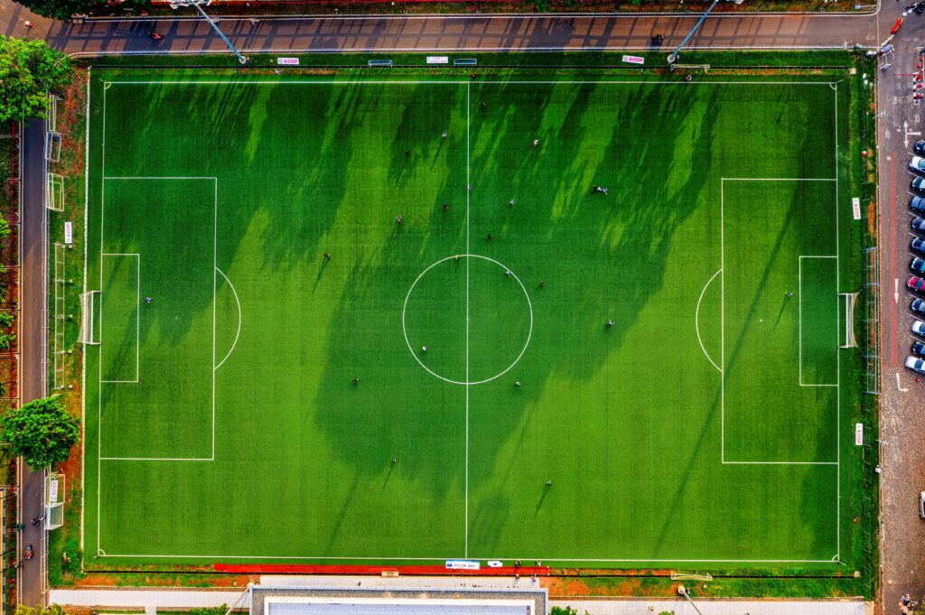 Campo calcio