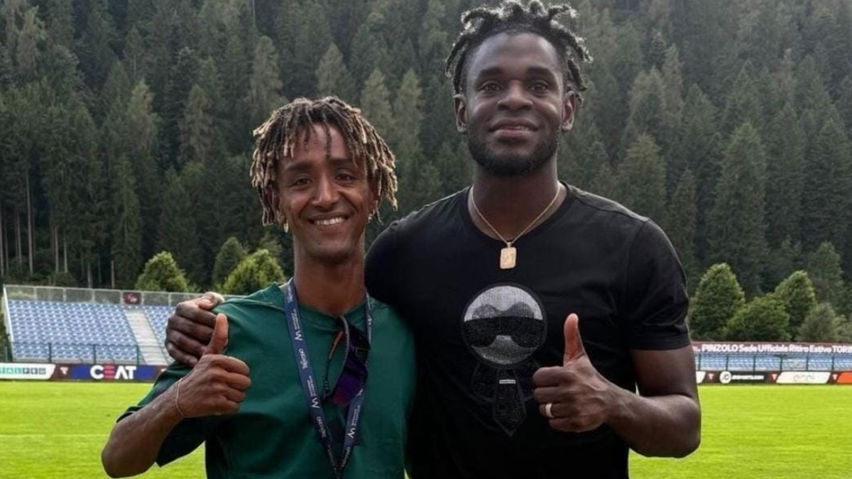 Crippa SUONA la CARICA: « Per lo Scudetto siamo messi molto bene, e in Champions League...» 26 Crippa Zapata