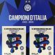 francobollo inter scudetto