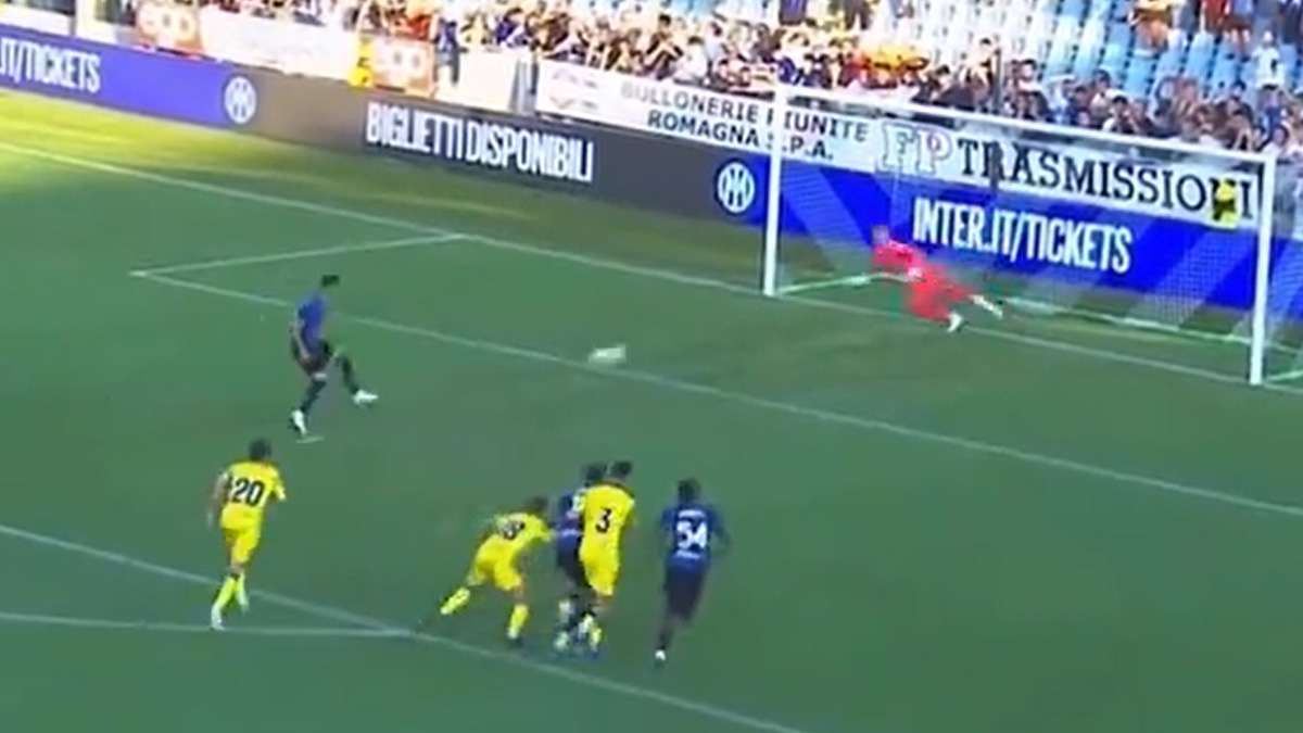 Gol Taremi, l'iraniano SBLOCCA l'amichevole Inter Las Palmas su rigore: è IMPLACABILE! - VIDEO 26 Taremi