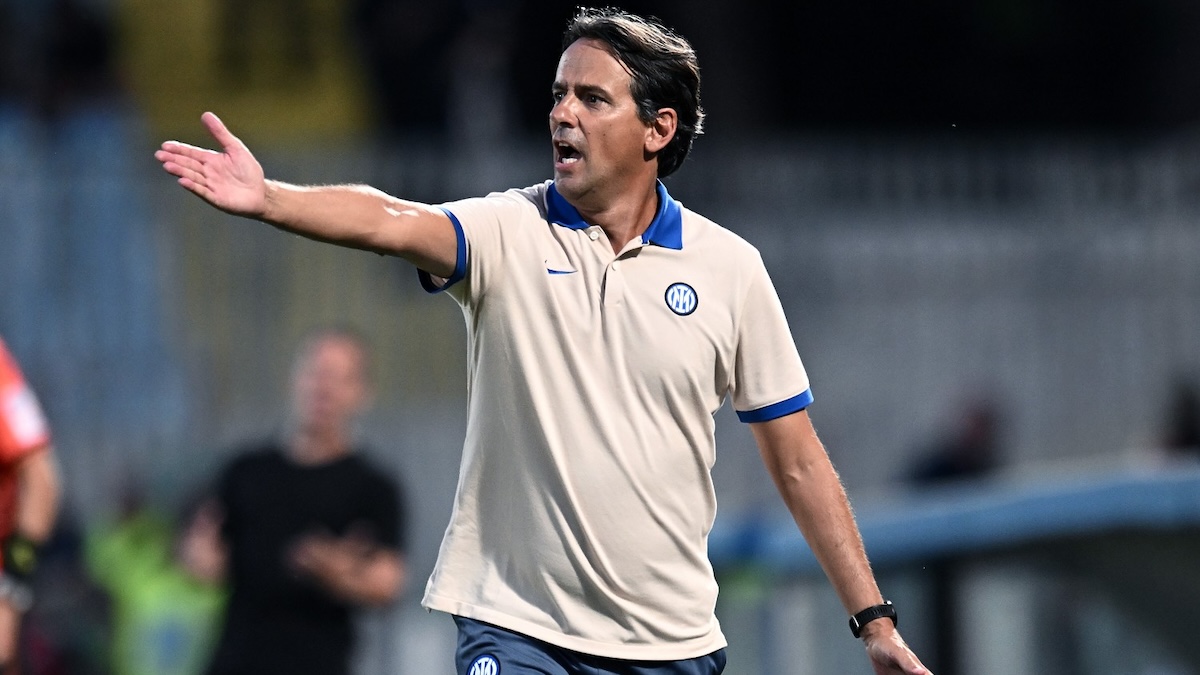 Inzaghi dopo il Las Palmas: «Ottimo ritmo e grande entusiasmo. Ho NOTATO una cosa che mi piace molto» 26 inzaghi