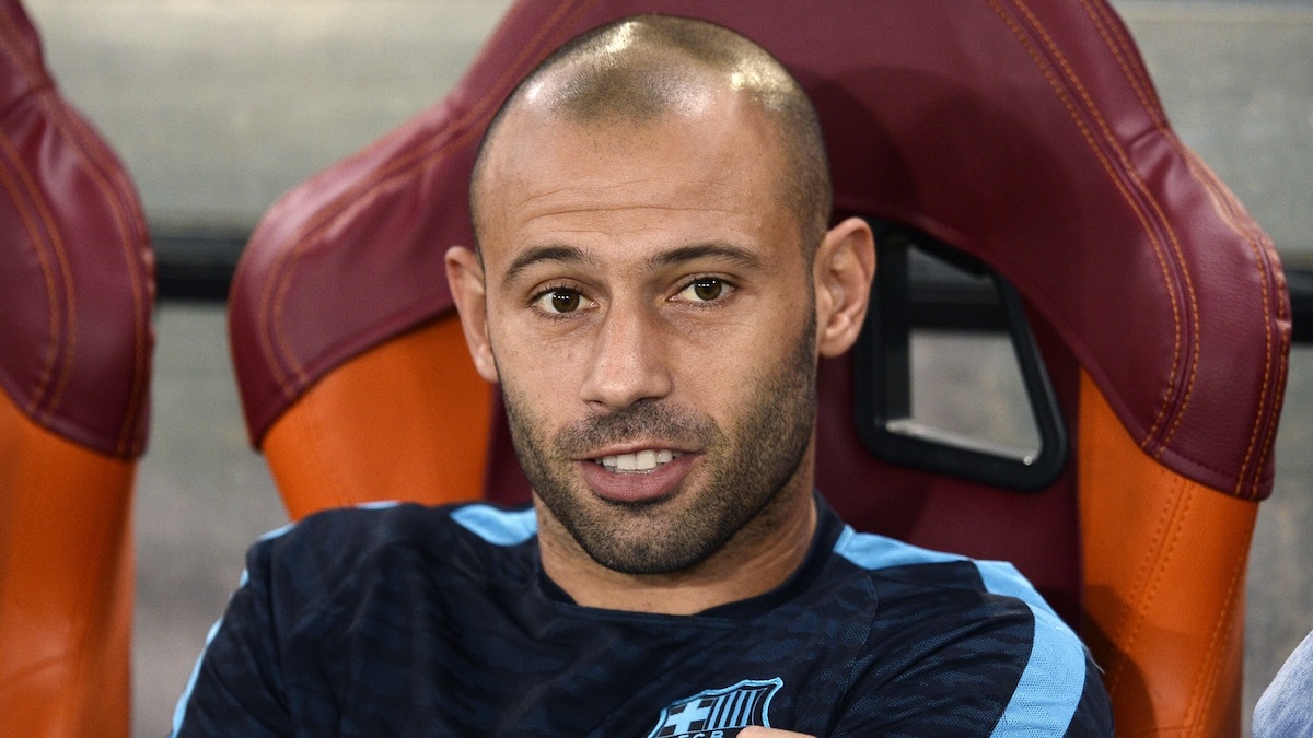 Mascherano FURIOSO dopo Argentina-Marocco alle Olimpiadi: il commento del ct 26 mascherano