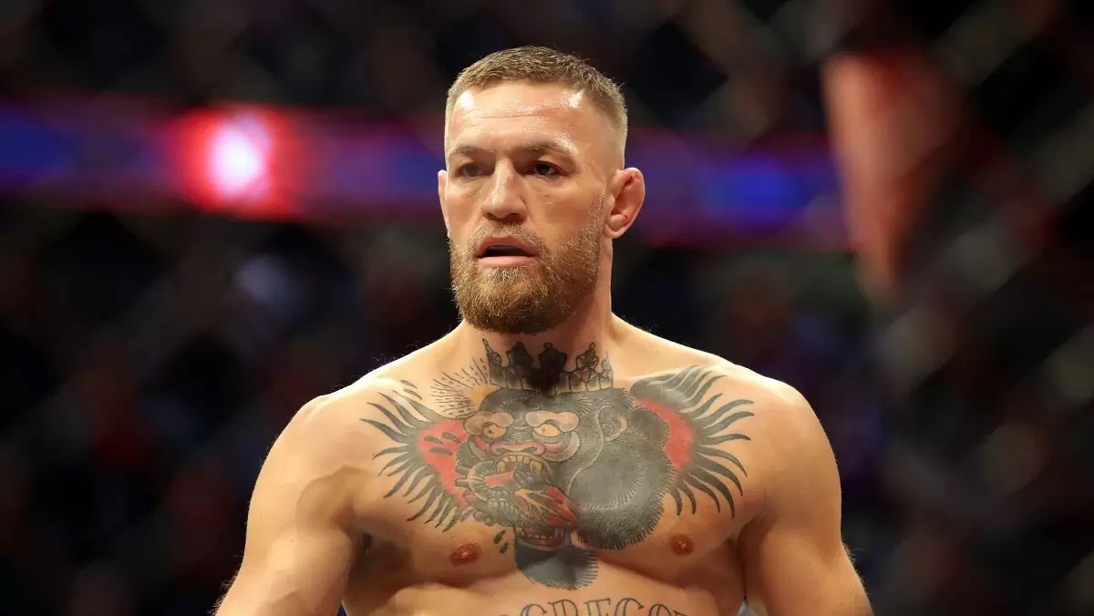 McGregor, che FOLLIA: «Spagna-Inghilterra? 100 mila euro su questo risultato: vincerò 2 milioni» 26 mcgregor
