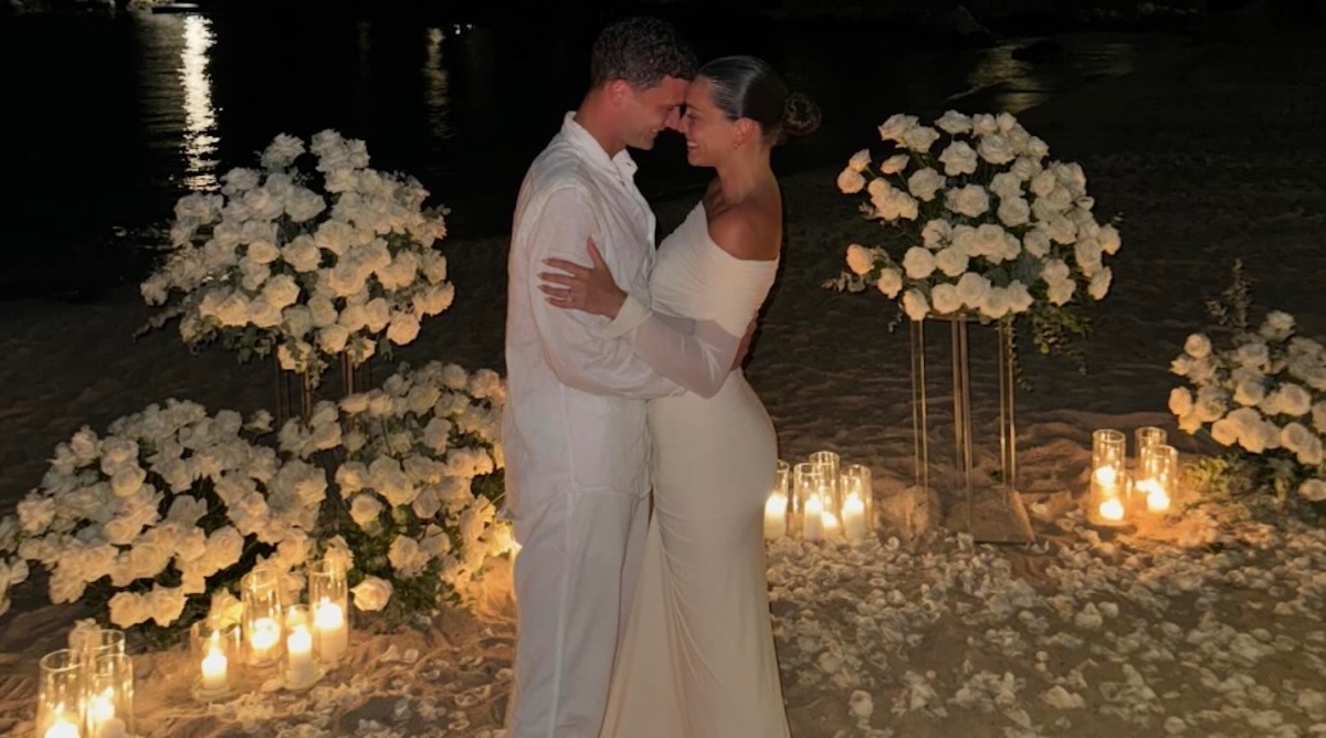 Pavard si SPOSA, tutto confermato: la sua Kleophina gli ha detto sì - FOTO 26 pavard nozze matrimonio