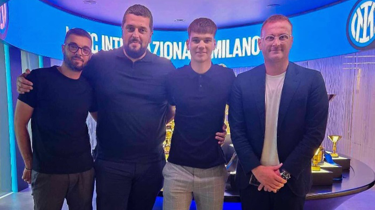 Topalovic dopo l'ANNUNCIO del suo trasferimento all'Inter: «Felicissimo di aver firmato con questo grande club» - FOTO 26 Topalovic