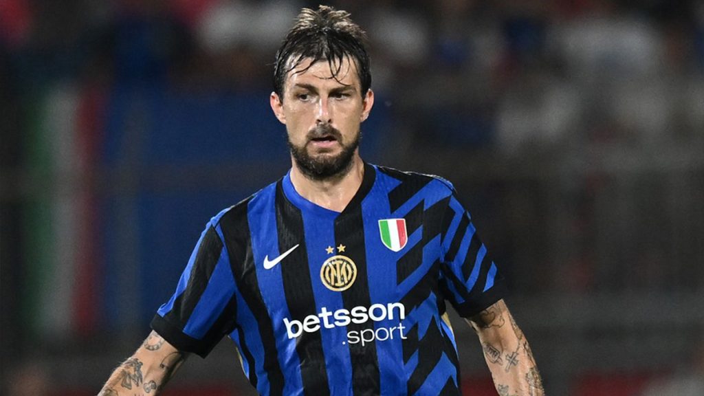 Inter Napoli, Acerbi muro invalicabile! Il difensore annulla Lukaku. Le sue pagelle 1 Acerbi