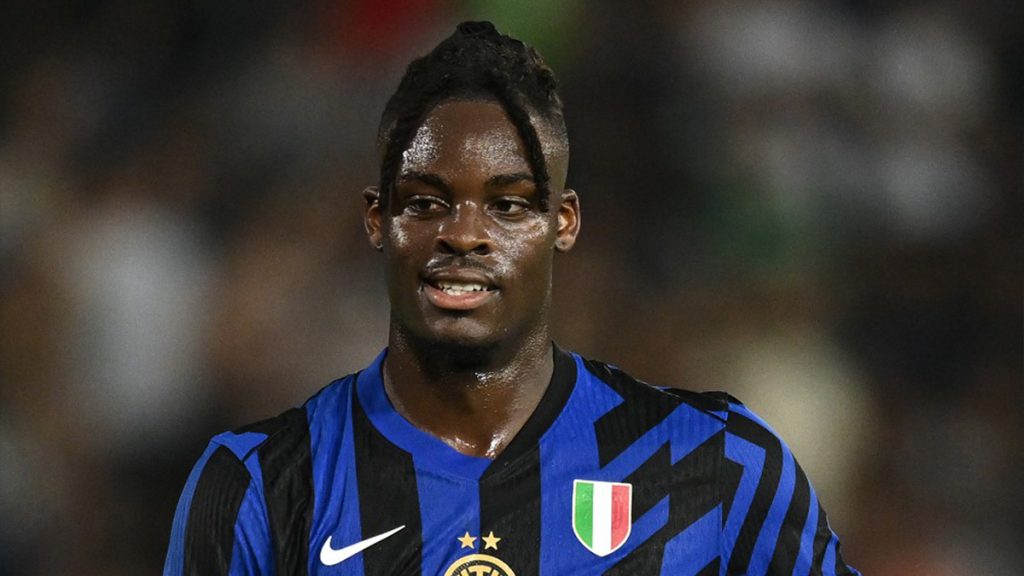 Bisseck, l'Inter ha un autentico gioiello in casa. Miglior Under 23 per duelli vinti in tutta Europa - FOTO 1 Bisseck