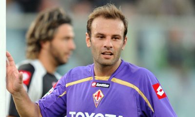 Cristiano Zanetti Fiorentina Napoli