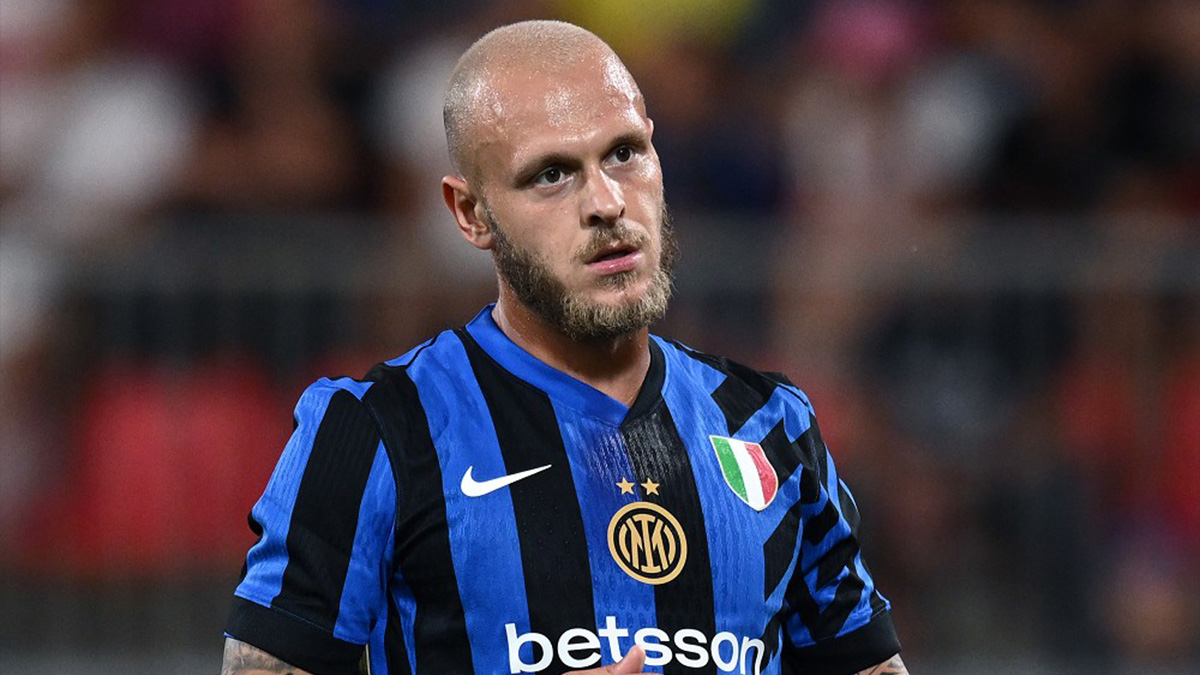 Dimarco a Inter TV: «IMPRESSIONANTI. Quest'anno si sono rafforzati in tanti ma noi siamo l'Inter. Il segreto è...» 26 Dimarco