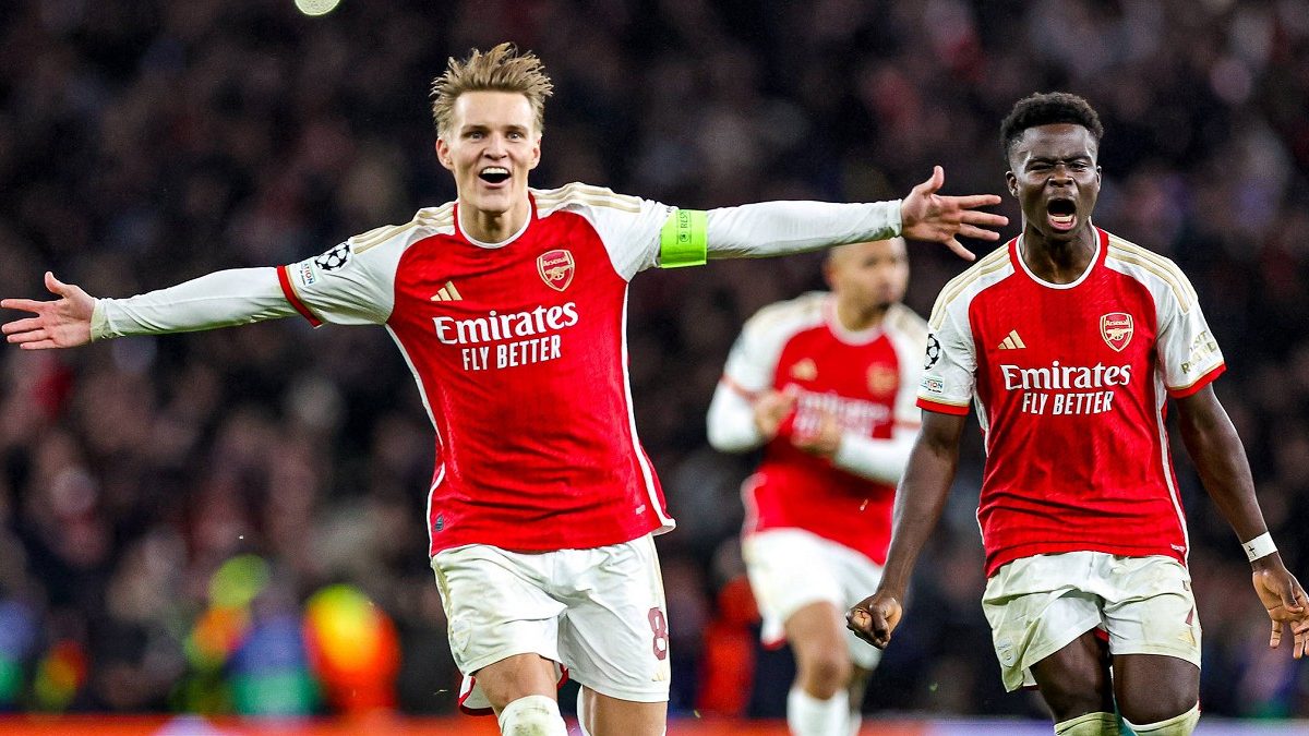 Champions League Inter, PERICOLO Arsenal per i nerazzurri: i Gunners hanno quel RECORD che preoccupa 26 Arsenal