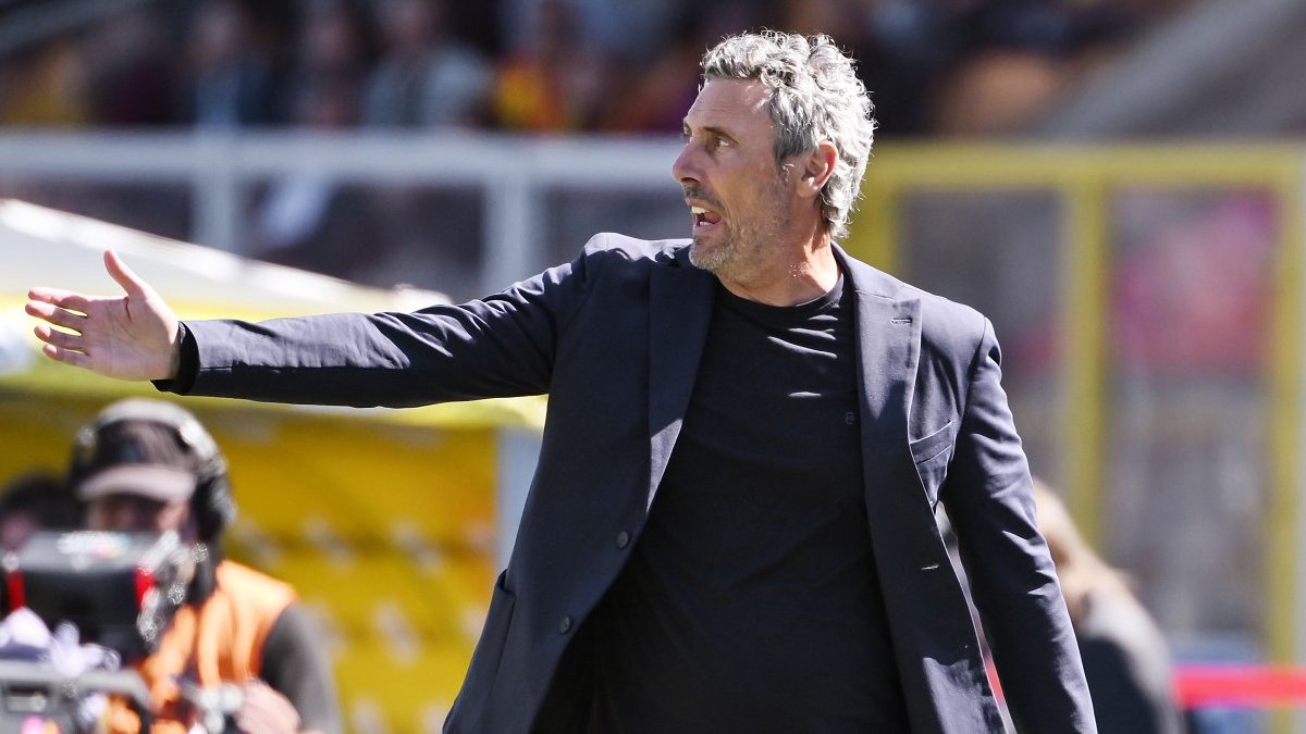 Gotti a Sky: «Quando perdi non sei MAI soddisfatto, a fine partita riflettevo su quella cosa» 26 Gotti