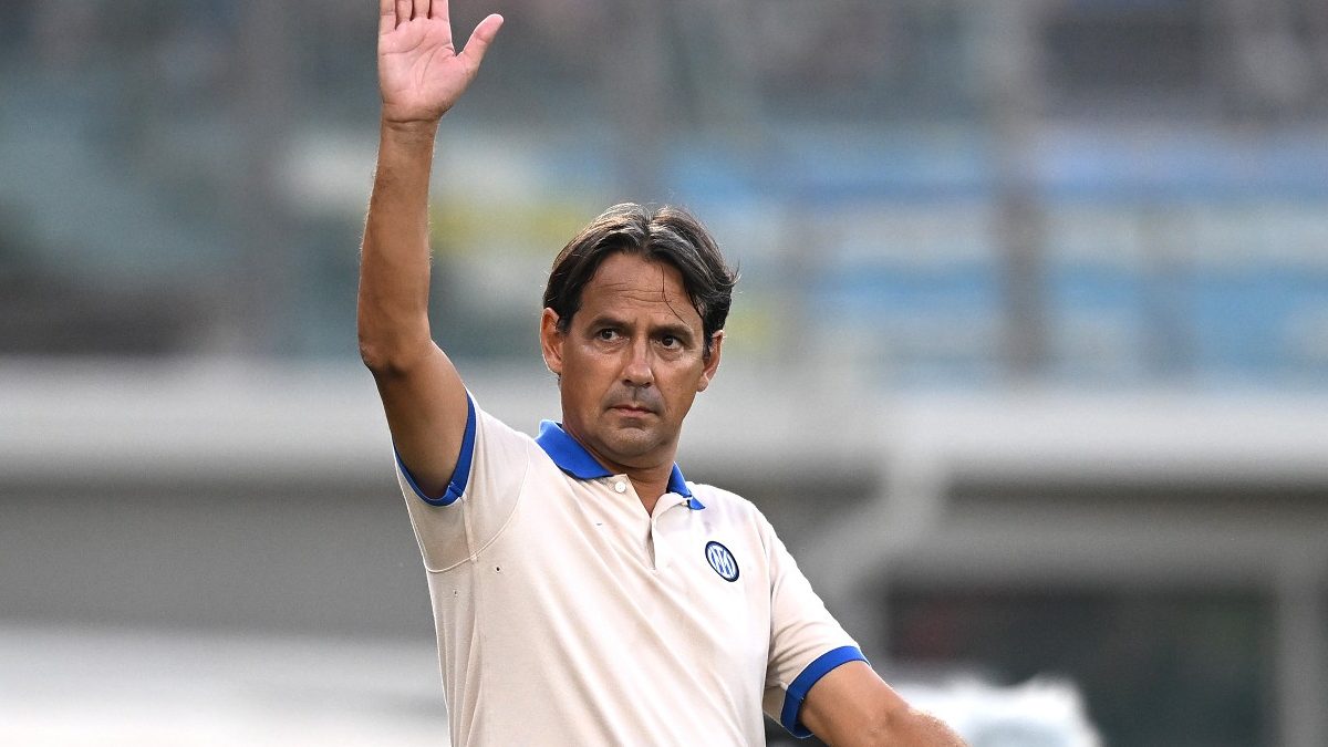 Allenamento Inter, NON SOLO Dimarco: Inzaghi RECUPERA anche quell'altro indisponibile! 26 Inzaghi