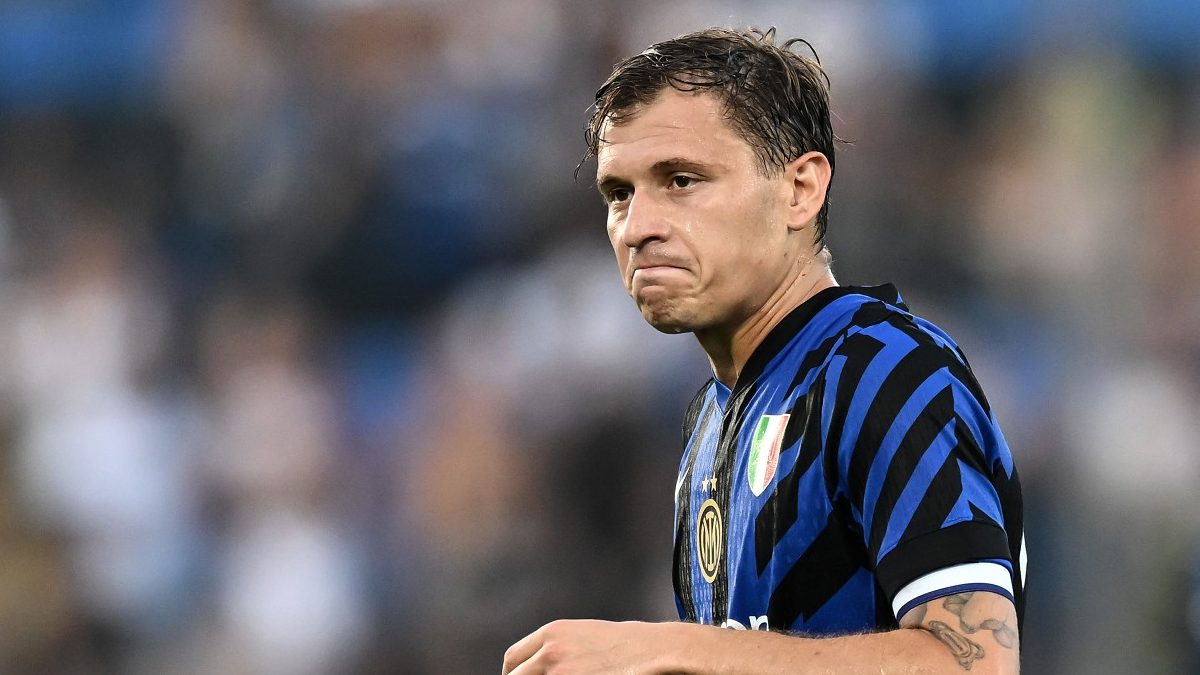 Barella un GIGANTE, anche per la Gazzetta è il MIGLIORE in campo: «Si capisce perché Guardiola lo voleva al City» 26 Barella