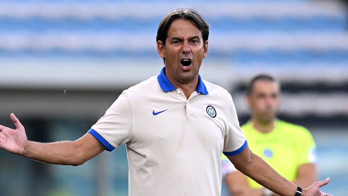 Mercato Inter, Inzaghi PREOCCUPATO! Pretende QUESTA cosa da Marotta, i precedenti non MENTONO 26 Inzaghi