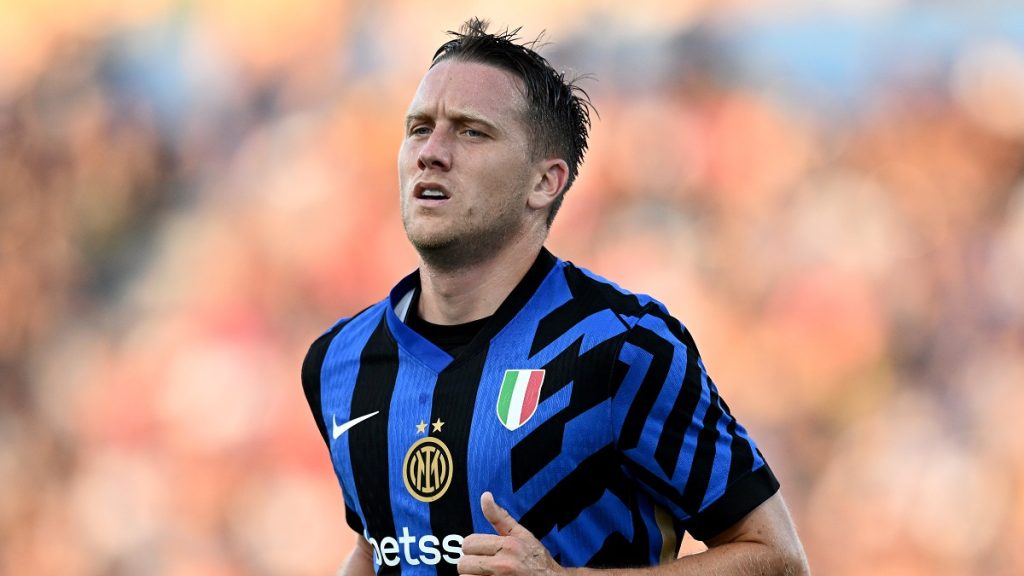 Zielinski ospite del Matchday Programme di Inter-Fiorentina: «Inter motivo di orgoglio e felicità» 1 Zielinski