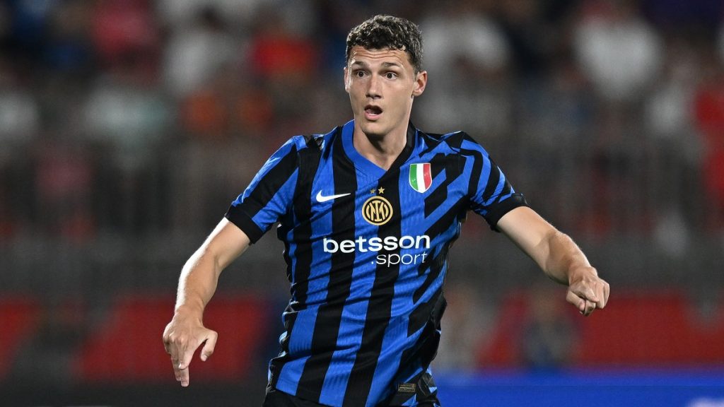Pavard Inter, pezzo PREGIATO del mercato! Tanti CLUB osservano il difensore nerazzurro. DETTAGLI 1 Pavard