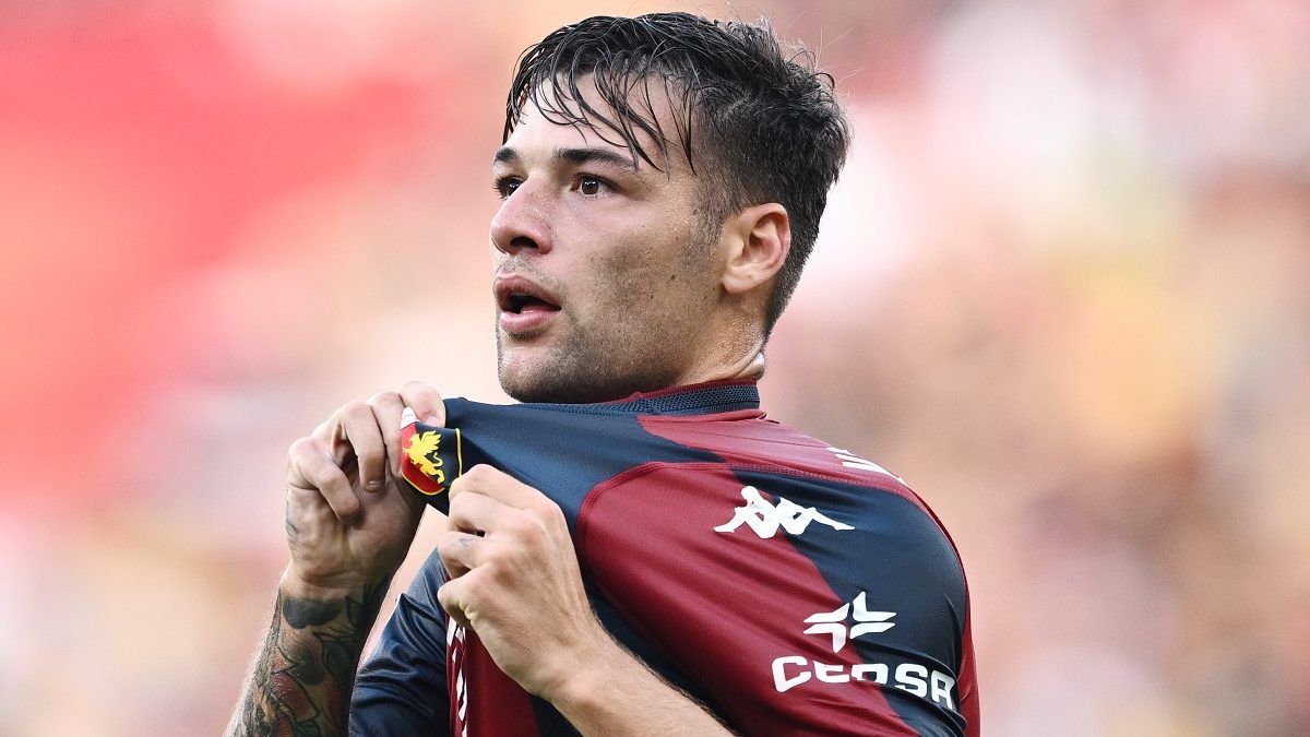 Vogliacco a Dazn: «Non potevo desiderare di MEGLIO, vogliamo essere protagonisti» 26 Vogliacco