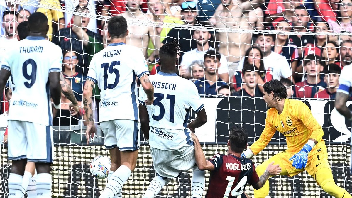 genoa inter i precedenti dopo 115 sfide in serie a ecco cosa dice il bilancio da Internews24.com genoa inter i precedenti dopo 115 sfide in serie a ecco cosa dice il bilancio