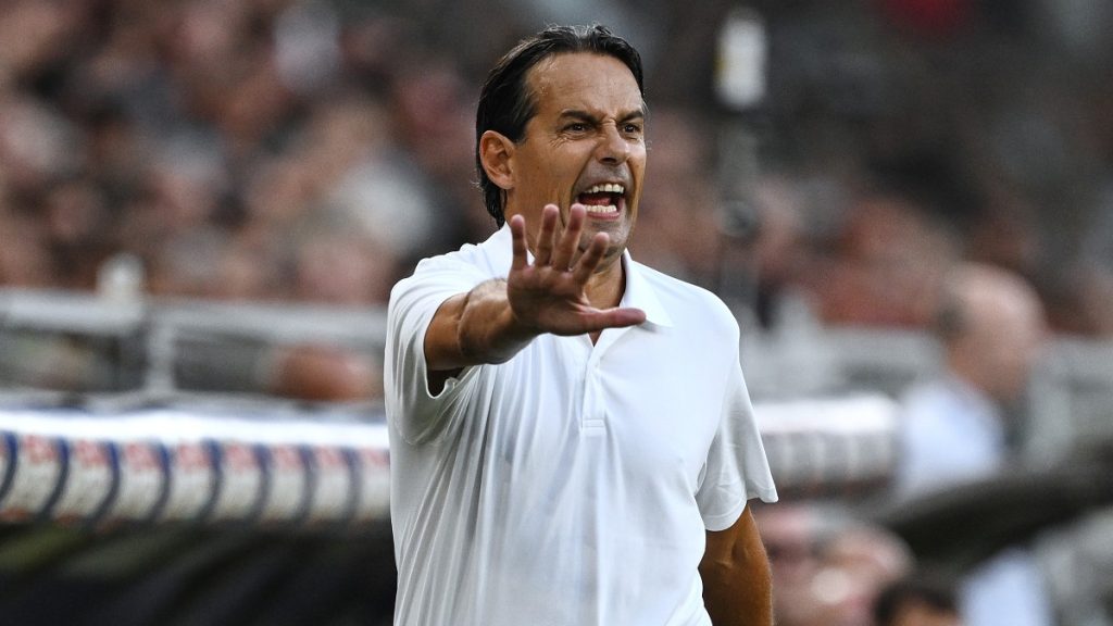 Lecce Inter, CLAMOROSA indiscrezione! Inzaghi APRE il ballottaggio, un TITOLARISSIMO può andare in panchina 1 Inzaghi