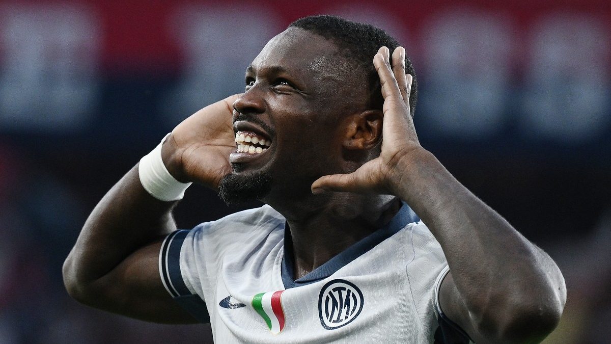Thuram Inter, Inzaghi ora si gode il NUOVO BOMBER: l'EVOLUZIONE del francese, che adesso ha una MISSIONE 26 Thuram