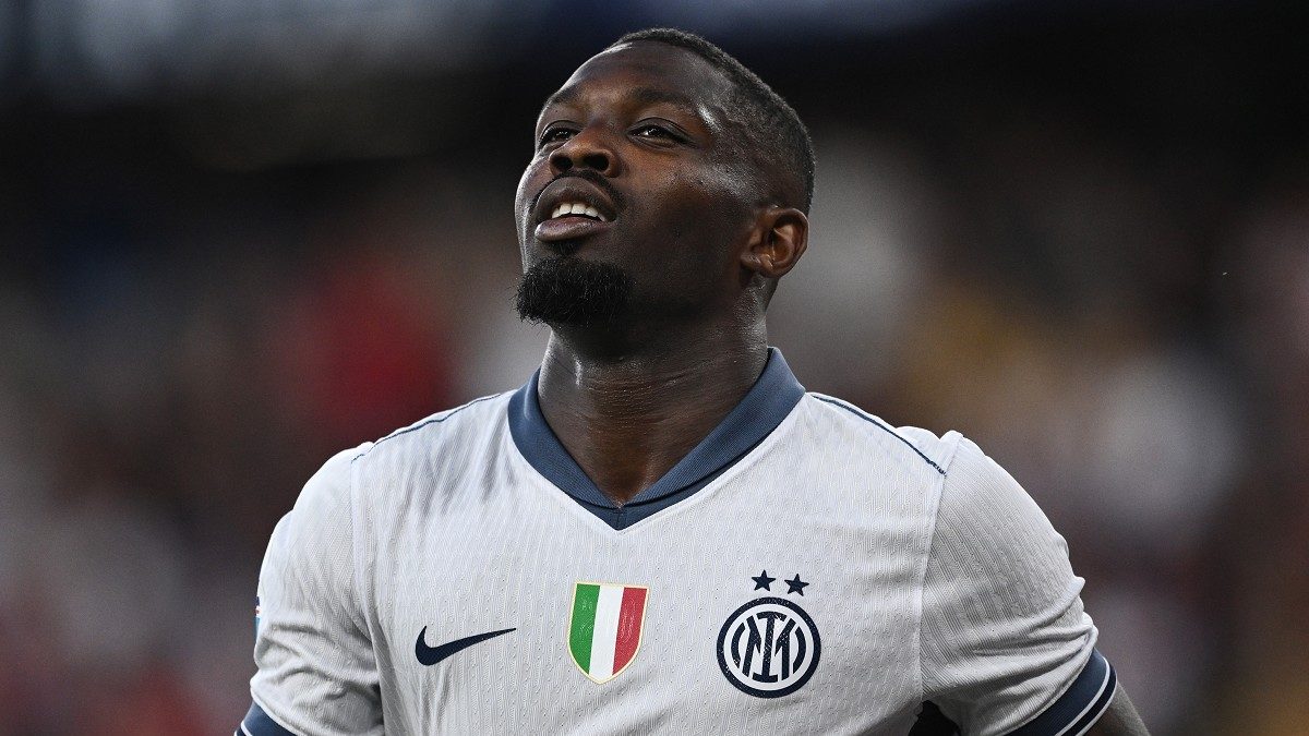 Thuram a InterTV: «Derby partita diversa dalle altre. Affrontiamo una squadra che ha cambiato allenatore» 26 Thuram