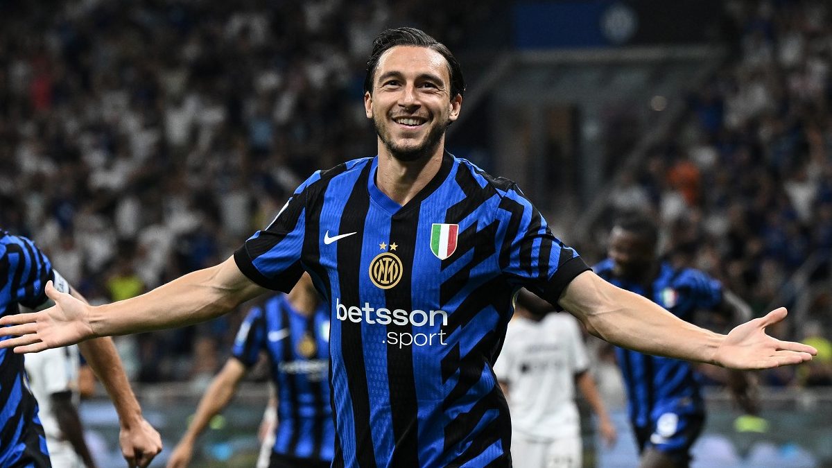 Darmian e la differenza tra Serie A e Premier League: «Il nostro campionato è difficile, nel loro c'è meno tattica» 26 Darmian